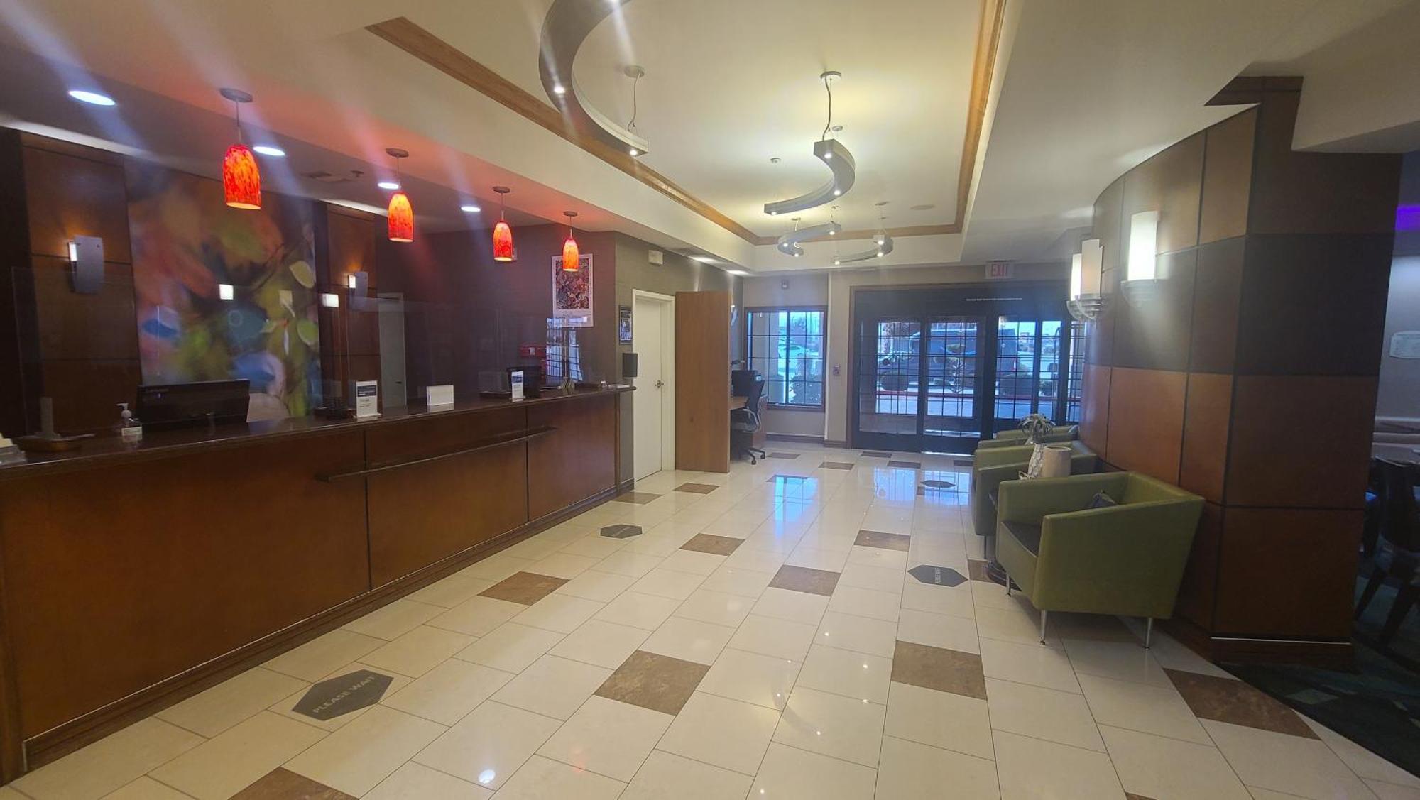 Best Western Hesperia-Victorville Suites Extérieur photo