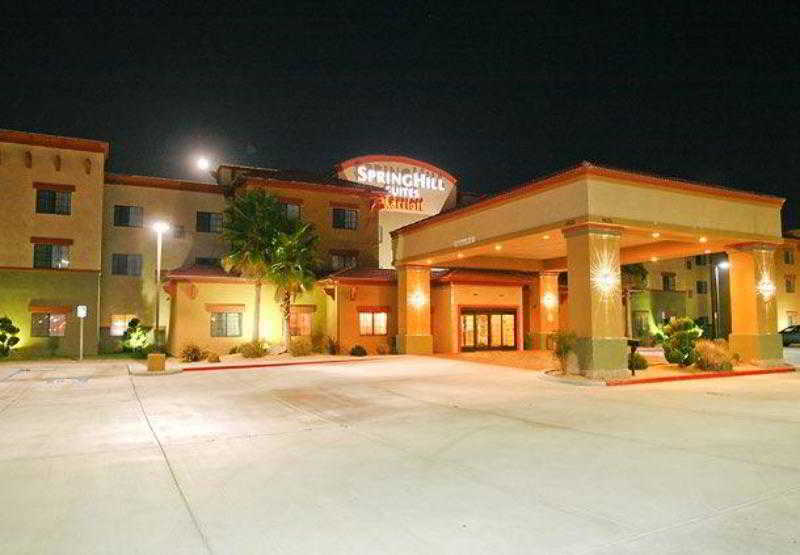Best Western Hesperia-Victorville Suites Extérieur photo
